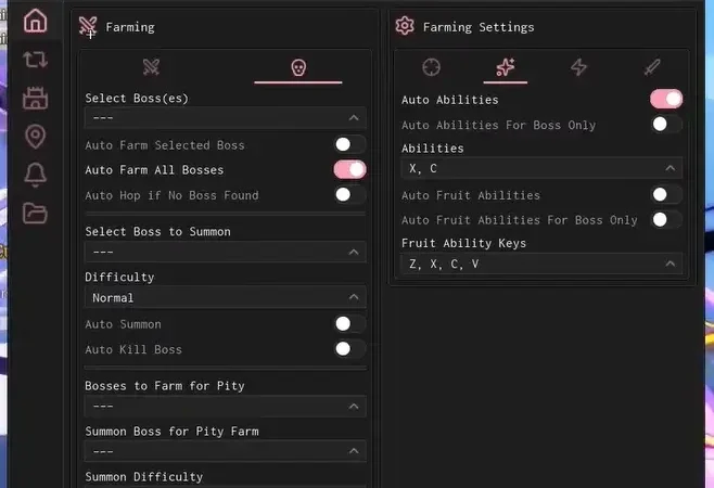 Chiyo Hub Sailor Piece Script – Auto Farm & Auto Boss