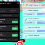 DP HUB Adopt Me No Key Script – Advanced Utility & Automation