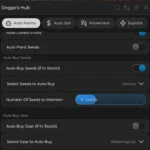 Doggo’s Hub Grow a Garden Script Keyless – Auto Collect, Auto Sell
