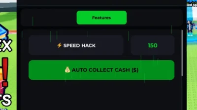 Fartez Hub Keyless Be a Brainrot Script – Speed, Auto Collect Cash