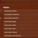 Grow a Garden UB Hub Script No Key – Auto Plant, Pet Mutation