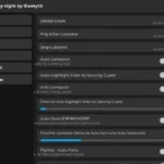 Iliankytb Bite by Night Script Keyless