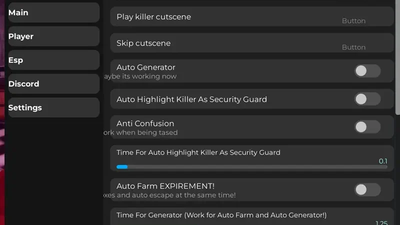 Iliankytb Bite by Night Script Keyless