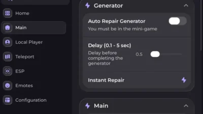 NovaAxis Hub Bite by Night Script Keyless
