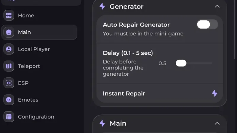 NovaAxis Hub Bite by Night Script Keyless