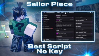 [🌙Moon Update⚔️] Polluted Hub Sailor Piece Script (No Key)