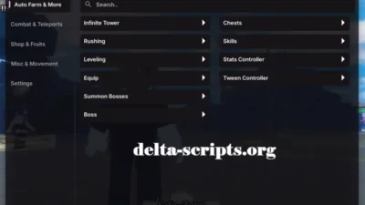 Sailor Piece Script Solix Hub [No Key] – Auto Summon Bosses