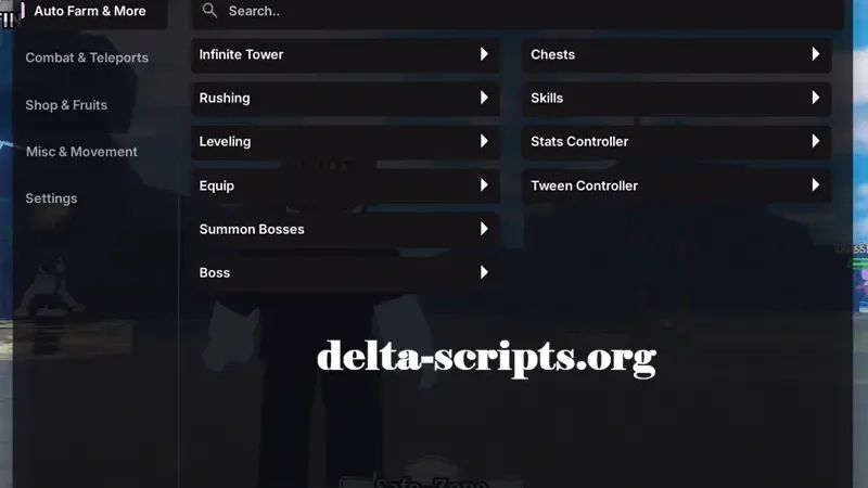 Sailor Piece Script Solix Hub [No Key] – Auto Summon Bosses