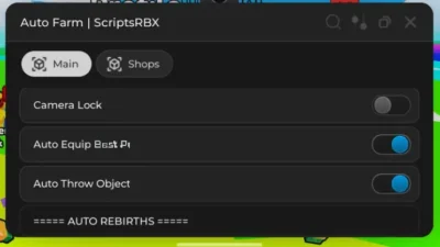 ScriptsRBX Hub Script Throwing Simulator Keyless – Auto Throw