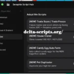Seraphis Hub Free Adopt Me Pet Duplicator Script Hub