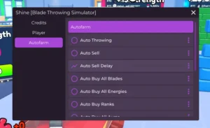 Throwing Simulator