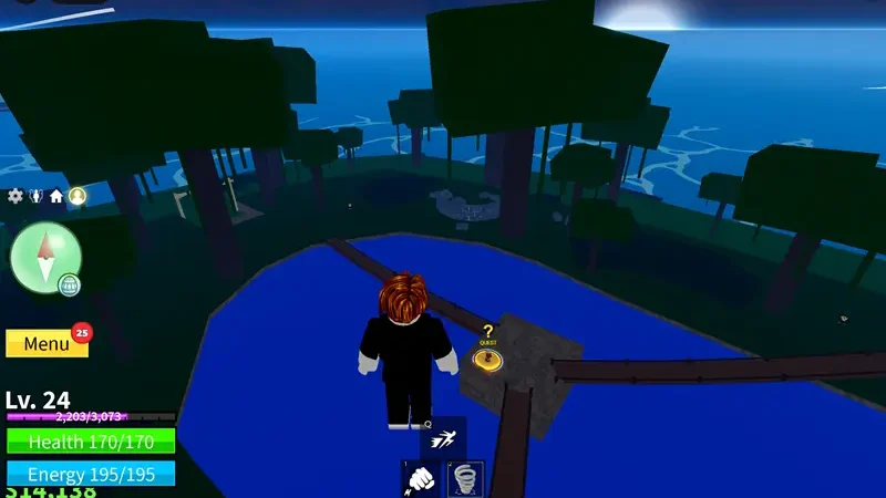 Simplistic Universal Fly Script No Key