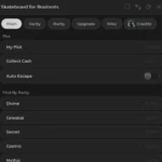 Skateboard for Brainrots Script KhSaeed90 [No Key] – Auto collect, Auto Escape