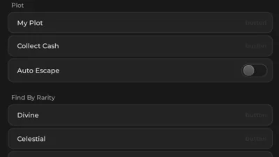 Skateboard for Brainrots Script KhSaeed90 [No Key] – Auto collect, Auto Escape