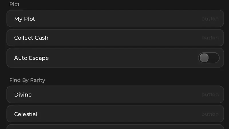 Skateboard for Brainrots Script KhSaeed90 [No Key] – Auto collect, Auto Escape