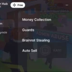 Sulfer Hub Skateboard For Brainrots No Key – Auto Farm