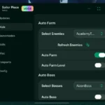 TWVZ Hub Sailor Piece Script [No Key] Verified – Auto Farm, Boss Sniper