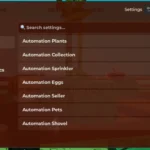 UB Hub Grow a Garden Script No Key – Auto Farm, Auto Sell