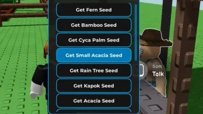 VantaXock hub Grow a Garden Script Keyless – Get any Seeds