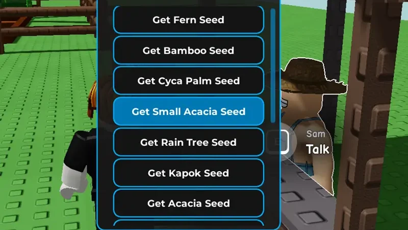 VantaXock hub Grow a Garden Script Keyless – Get any Seeds