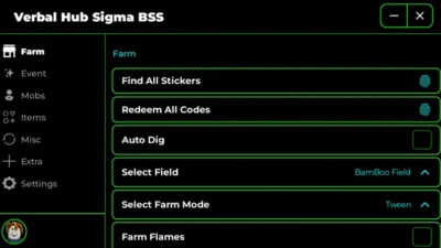 Verbal Hub Bee Swarm Simulator Script Keyless – Auto Farm