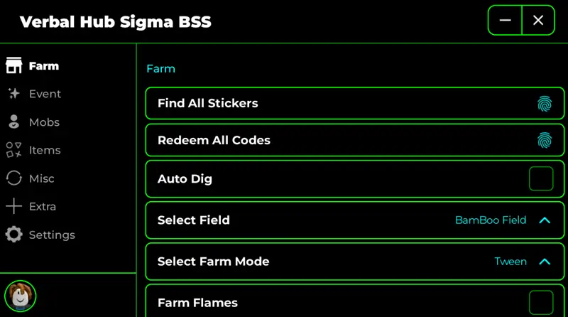 Verbal Hub Bee Swarm Simulator Script Keyless – Auto Farm