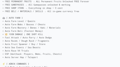 CURSED GAMER 679 | BLOX FRUITS FREE ALL ULTIMATE