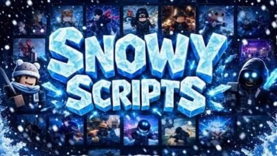 Snowy Hub | Universal Multi-Game Script Manager, 30+ Games, 600+ Features