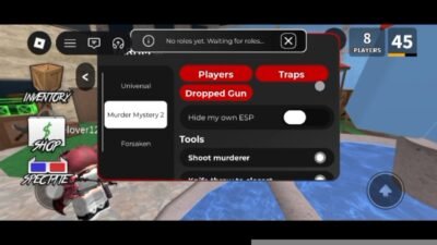 Murder Mystery 2 OP Script | Auto Shoot, Autokill, ESP, Fling, God Mode, Speed (Forsaken Supported)