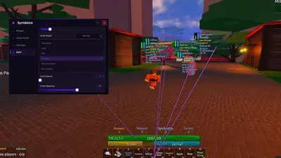 Free Elementalism Symbiote Hub Script: Auto Farm, Auto Boss & Overpowered PVP Script