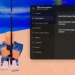 Elementalism Script Lunariel Hub: Keyless Auto Quest, Auto Fishing & FPS Booster