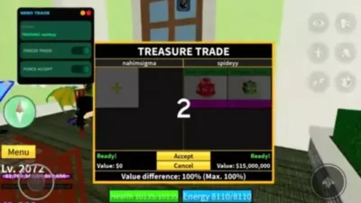 Blox Fruits Freeze Nero Trade Script – Auto Accept & Freeze Trade (Sea 2 & Sea 3)