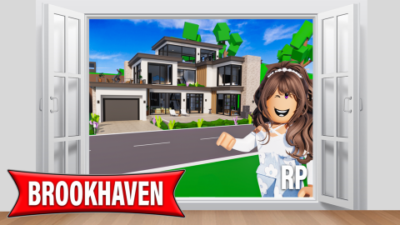 Brookhaven RP Script – Get All Items, Free Gamepass, Change Speed Car