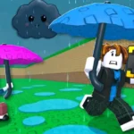 Inertia Hub Script – Auto Farm, Block Teleports & Player Tracking (Escape Rain For Lucky Blocks Supported)