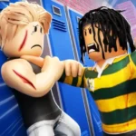 Fight in a School Script – Chest Hub / Crown Hub,  Combat Positioning, Kill Aura, Teleport,