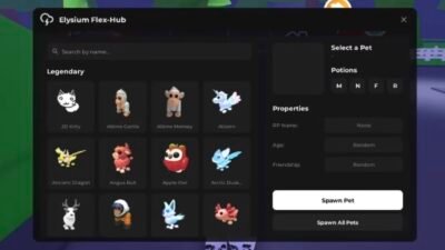 Adopt Me Pet Spawn House Cloner