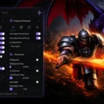 Iron Soul: Dungeon Script – Auto Forge, Item Dupe & Dungeon Farm