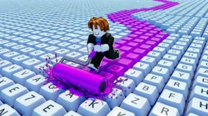Paint My Keyboard