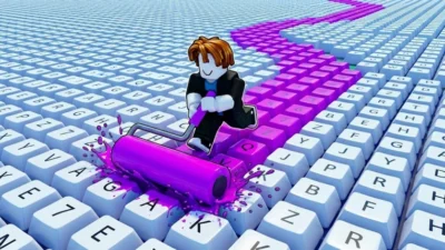 StarForge Hub Script | Paint My Keyboard! Skin Dupe & Auto-Tycoon