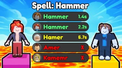 Spelling Race Script: OP Auto Spell & Customizable Anti-Ban Delay