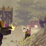 Vagrant Survival Script (Update 8): Keyless Silent Aim, ESP & Prediction