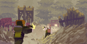 Vagrant Survival