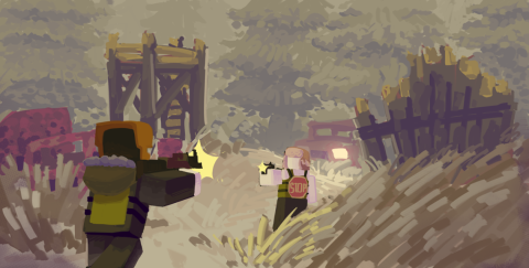 Vagrant Survival Script (Update 8): Keyless Silent Aim, ESP & Prediction