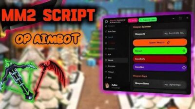 OP MM2 Script (Project Hub) – Aimbot, Anti Steal, Auto Farm, Auto Shoot & More