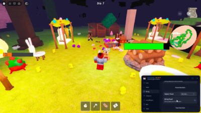 Voidware Script 99 Nights in the Forest [Official] – Keyless Fly, Kill Aura & Teleport