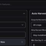 GAG2 Best Auto Farm, Auto Harvest, Event Steal, Seed Farm Script (Now Included Pet Finder)