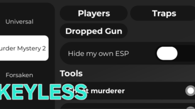 KEYLESS MM2 SCRIPT | Silent Aim, Aimbot, ESP, Wall Hack, [Updated for Summer Update]