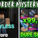 [🔪] MM2 DUPE AND WEAPON SPAWNER | DUPER AND DUPLICATOR FOR SKINS