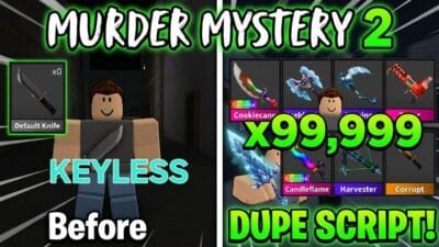 [🔪] MM2 DUPE AND WEAPON SPAWNER | DUPER AND DUPLICATOR FOR SKINS
