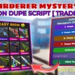 MM2 DUPE, TRADE FREEZE, AND WEAPON SPAWNER SCRIPT | DUPLICATOR FOR MM2 [VERIFIED] KEYLESS